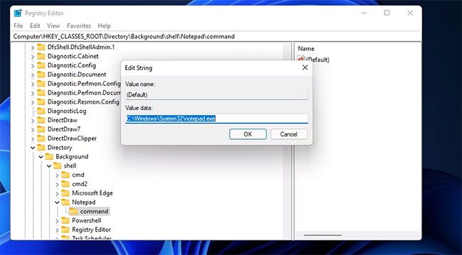 Tổng hợp các cách mở Notepad trong Windows 11 (17)