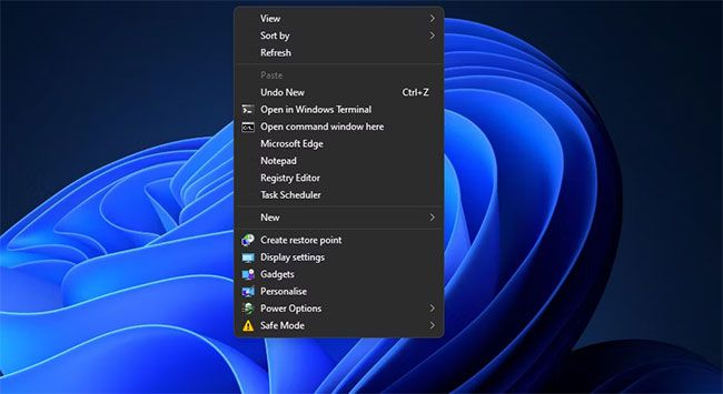 Tổng hợp các cách mở Notepad trong Windows 11 (18)