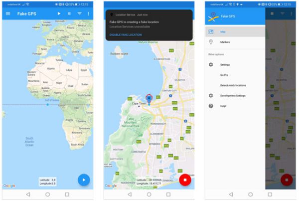 Top 7 ứng dụng fake GPS tốt nhất trên Android hiện nay 3