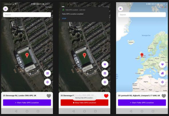 Top 7 ứng dụng fake GPS tốt nhất trên Android hiện nay