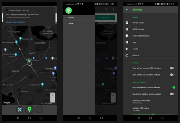Top 7 ứng dụng fake GPS tốt nhất trên Android hiện nay 5
