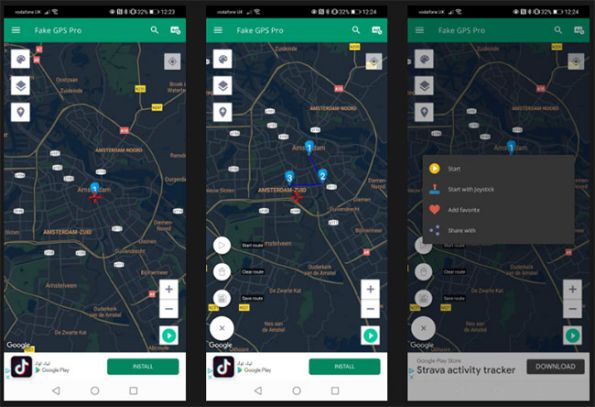 Top 7 ứng dụng fake GPS tốt nhất trên Android hiện nay 6