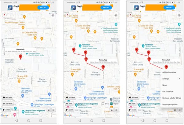 Top 7 ứng dụng fake GPS tốt nhất trên Android hiện nay 7