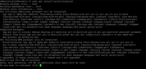 Hướng dẫn cách viết, biên dịch và chạy chương trình C trong Linux 1