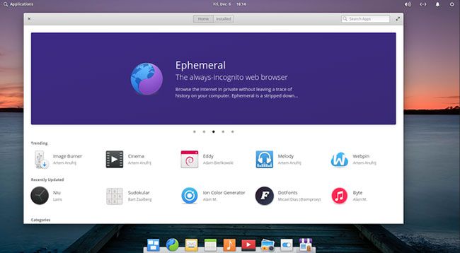 elementary OS là gì? Tại sao nên cài đặt elementary OS? (4)
