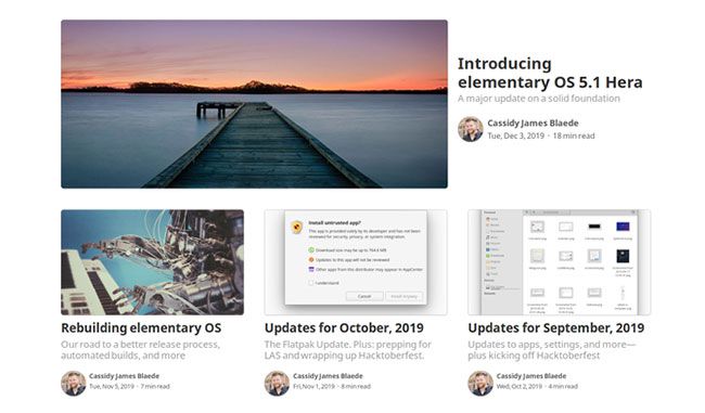 elementary OS là gì? Tại sao nên cài đặt elementary OS? (5)