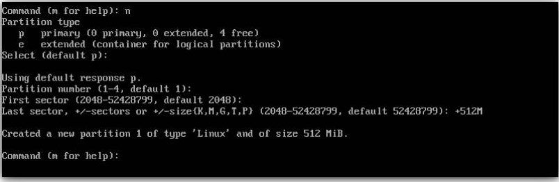 Hướng dẫn cách cài đặt và cấu hình Arch Linux (4)