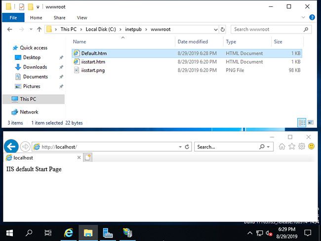 Hướng dẫn cài đặt và sử dụng IIS trên Windows Server 2019 (18)
