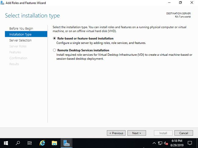 Hướng dẫn cài đặt và sử dụng IIS trên Windows Server 2019 (3)