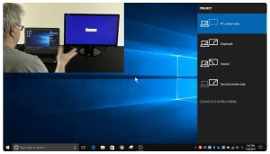 Hướng dẫn sử dụng 2 màn hình trên 1 máy tính Windows 10 (6)