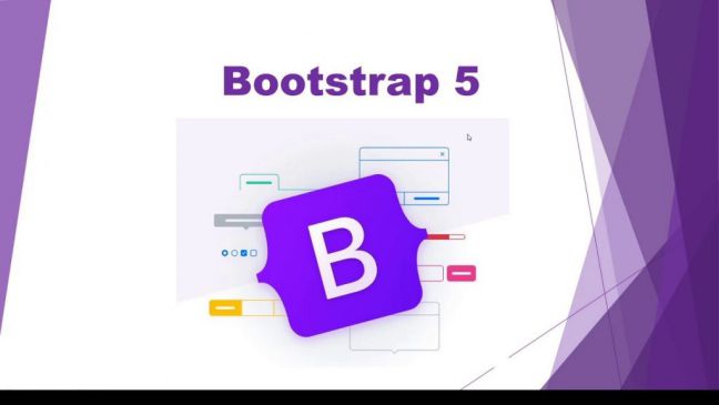 Phiên bản mới của Bootstrap 5 ra mắt có tính năng gì "lạ"?