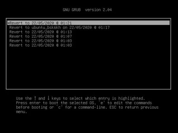 Sửa lỗi không thể mở Terminal trong máy tính Ubuntu 2