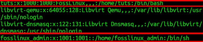 UID trong Linux là gì? Hướng dẫn cách tìm và thay đổi UID 3