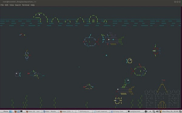 Cùng khám phá 20 câu lệnh thú vị của Linux trong Terminal