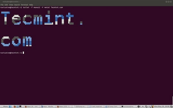 Cùng khám phá 20 câu lệnh thú vị của Linux trong Terminal