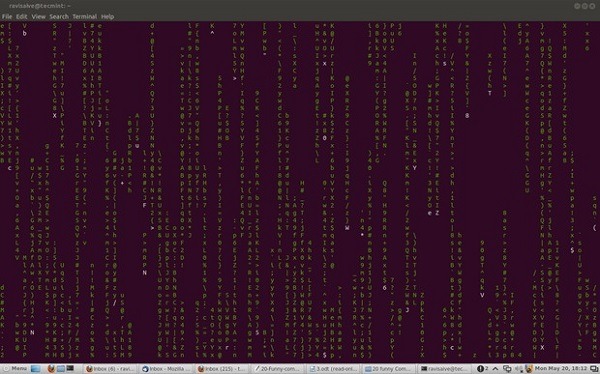 Cùng khám phá 20 câu lệnh thú vị của Linux trong Terminal