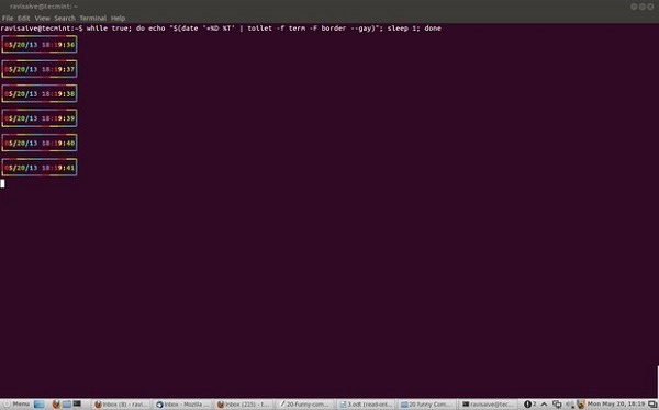 Cùng khám phá 20 câu lệnh thú vị của Linux trong Terminal