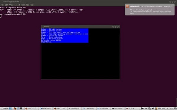 Cùng khám phá 20 câu lệnh thú vị của Linux trong Terminal