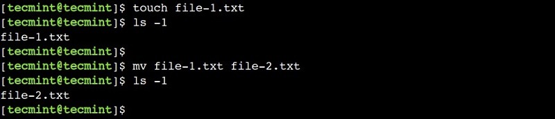 9 cách sử dụng lệnh mv mà bạn cần biết trong hệ điều hành Linux