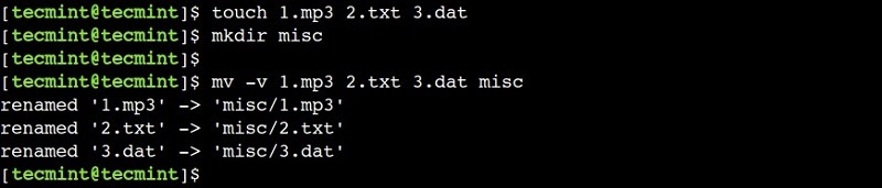 9 cách sử dụng lệnh mv mà bạn cần biết trong hệ điều hành Linux