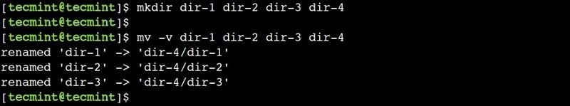 9 cách sử dụng lệnh mv mà bạn cần biết trong hệ điều hành Linux