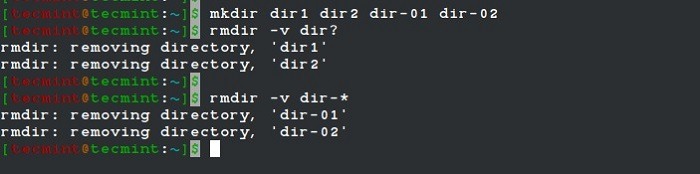 Bỏ túi ngay 5 cách sử dụng lệnh rmdir trong hệ điều hành Linux