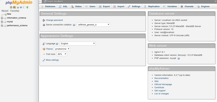 Cách bảo mật và cài đặt phpMyAdmin với Nginx trên CentOS 7