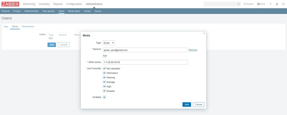 Hướng dẫn cách cấu hình và cài đặt Zabbix trên CentOS 7