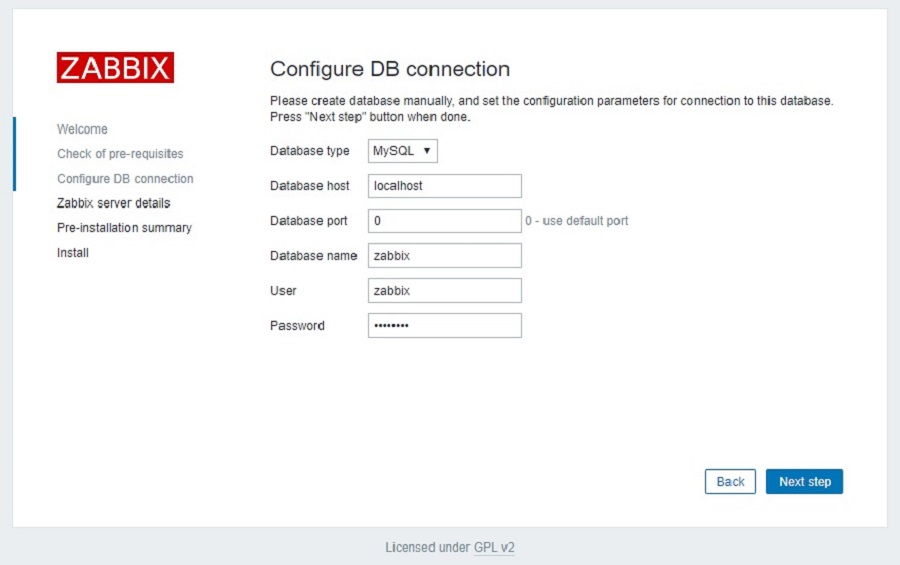 Hướng dẫn cách cấu hình và cài đặt Zabbix trên CentOS 7