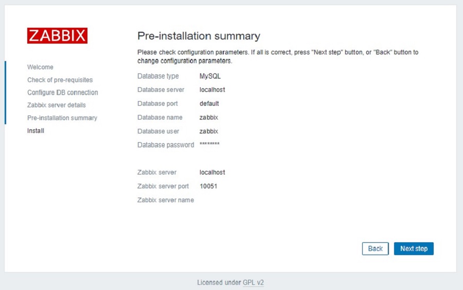 Hướng dẫn cách cấu hình và cài đặt Zabbix trên CentOS 7