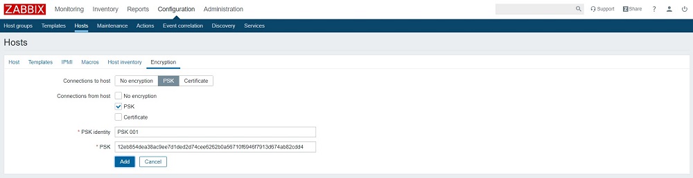 Hướng dẫn cách cấu hình và cài đặt Zabbix trên CentOS 7