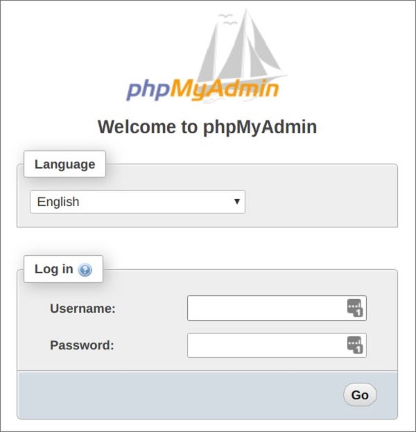 Cách install phpMyAdmin từ nguồn trên Debian 10