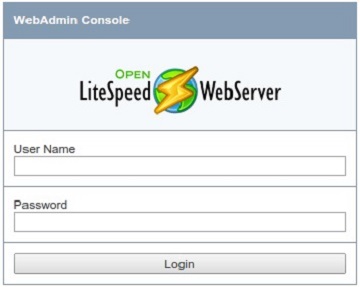 Cách cài đặt OpenLiteSpeed web server trên CentOS 7