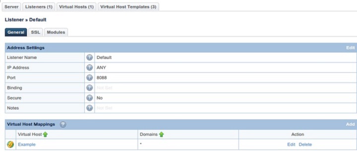 Cách cài đặt OpenLiteSpeed web server trên CentOS 7