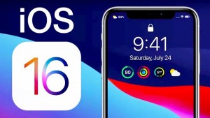 NÓNG HÔI HỔI: iOS 16 vừa ra mắt sáng nay có gì mới?