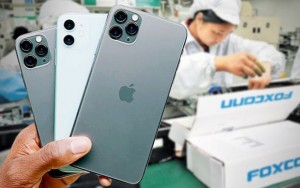 iPhone có thể sẽ được lắp ráp tại Việt Nam trong tương lai?