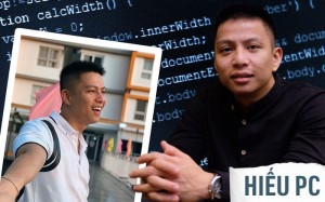 Hai cao thủ hacker mũ trắng người Việt được Apple vinh danh