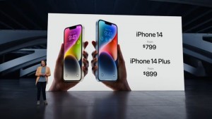 iPhone 14 tập trung vào công nghệ an toàn, giá khởi điểm từ 799 USD