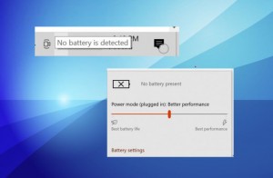 Lỗi “No Battery Is Detected” trên Windows, khắc phục như thế nào?