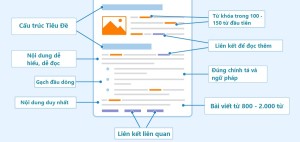  Chính tả & Ngữ pháp có ảnh hưởng đến xếp hạng tìm kiếm không?