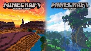So sánh Java Edition vs Bedrock Edition Minecraft