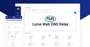 Lume Web DNS Relay: Vũ khí bí mật cho kết nối mượt mà, bảo mật tối ưu
