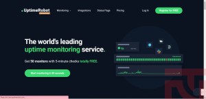 Uptime Robot – Công cụ theo dõi độ ổn định của website