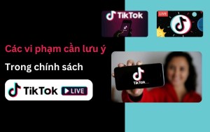 Tài khoản TikTok bị cấm live vĩnh viễn do đâu, có khắc phục được không?