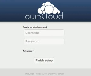 Cài đặt ownCloud trên Windows, tạo hệ thống lưu trữ riêng