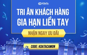 Tri ân khách hàng thân thiết, nhận voucher hấp dẫn