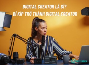  Nghề Digital Creator là gì? Khám phá thế giới sáng tạo "bùng nổ" trên internet