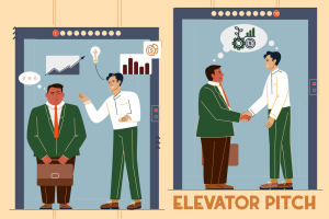  Elevator Pitch là gì mà khiến nhà đầu tư "rót vốn" chỉ sau vài phút?