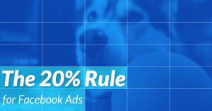  Hướng dẫn Text Overlay và quy tắc 20% trong Facebook Ads