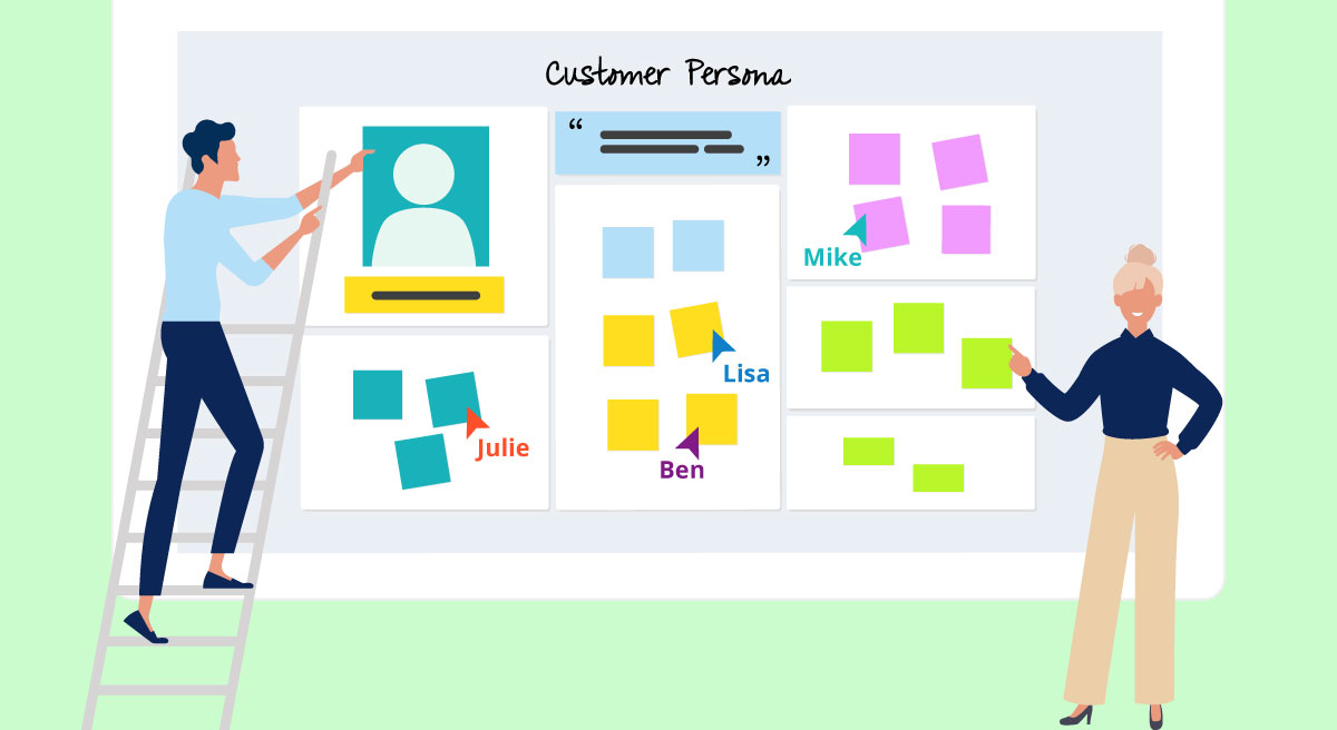  Chân dung khách hàng - Customer Persona | Hướng dẫn và mẹo hay